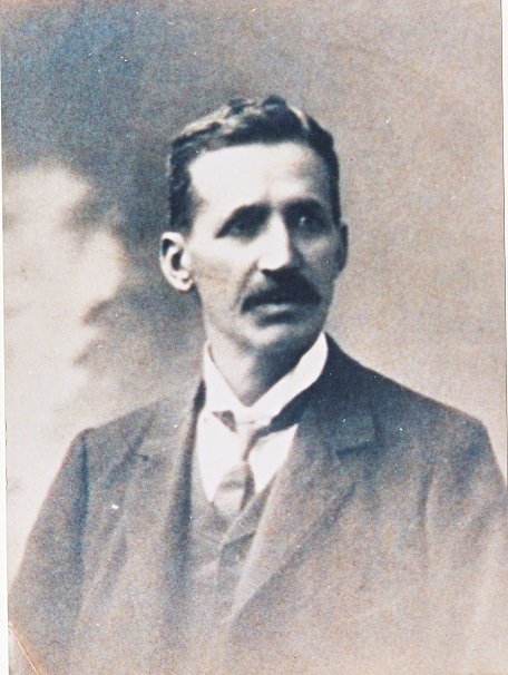 Santo Benedetti Landini, Italian architect